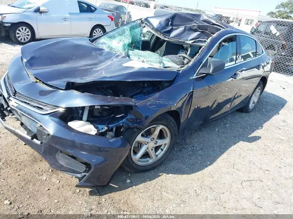 1G1ZB5ST0JF115484 2018 CHEVROLET MALIBU - Image 2
