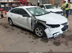 1G1ZB5ST0JF116019 2018 CHEVROLET MALIBU
