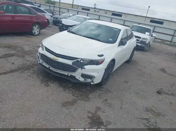 1G1ZB5ST0JF116697 2018 CHEVROLET MALIBU - Image 2