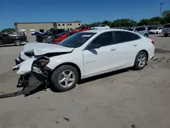 1G1ZB5ST0JF117624 2018 CHEVROLET MALIBU