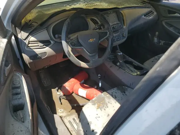 1G1ZB5ST0JF118031 2018 CHEVROLET MALIBU - Image 8