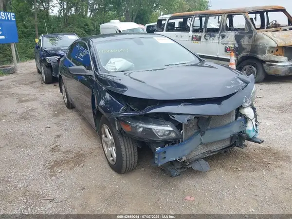 1G1ZB5ST0JF120099 2018 CHEVROLET MALIBU - Image 1
