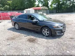 1G1ZB5ST0JF120586 2018 CHEVROLET MALIBU