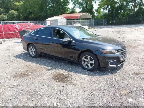 1G1ZB5ST0JF120586 2018 CHEVROLET MALIBU - Image 1