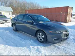 1G1ZB5ST0JF127599 2018 CHEVROLET MALIBU