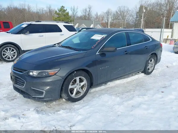 1G1ZB5ST0JF127599 2018 CHEVROLET MALIBU - Image 2