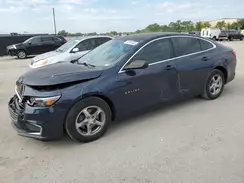 1G1ZB5ST0JF127747 2018 CHEVROLET MALIBU