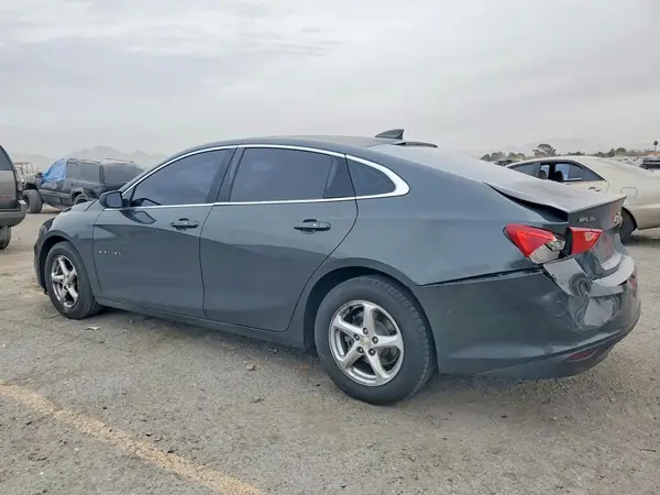 1G1ZB5ST0JF128168 2018 CHEVROLET MALIBU - Image 2