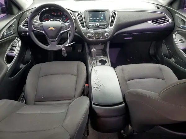 1G1ZB5ST0JF128168 2018 CHEVROLET MALIBU - Image 8