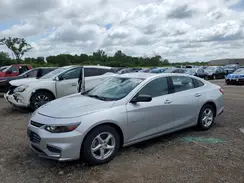 1G1ZB5ST0JF131958 2018 CHEVROLET MALIBU