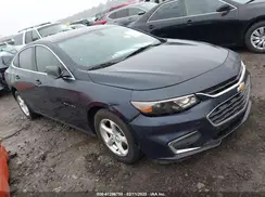 1G1ZB5ST0JF132690 2018 CHEVROLET MALIBU