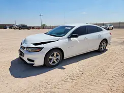 1G1ZB5ST0JF135542 2018 CHEVROLET MALIBU