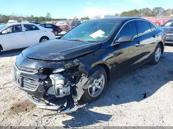 1G1ZB5ST0JF136061 2018 CHEVROLET MALIBU - Image 2