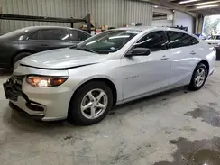 1G1ZB5ST0JF147531 2018 CHEVROLET MALIBU