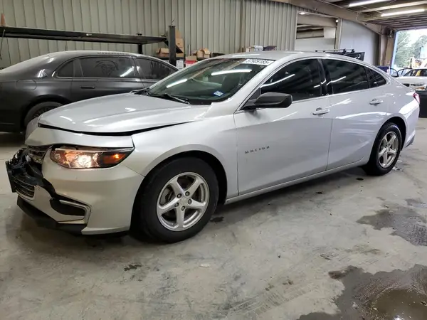 1G1ZB5ST0JF147531 2018 CHEVROLET MALIBU - Image 1