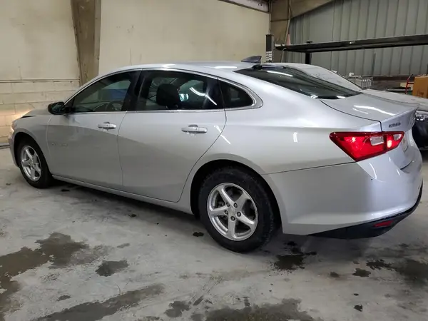 1G1ZB5ST0JF147531 2018 CHEVROLET MALIBU - Image 2