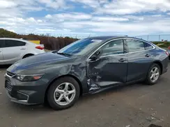 1G1ZB5ST0JF148520 2018 CHEVROLET MALIBU