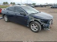 1G1ZB5ST0JF153815 2018 CHEVROLET MALIBU