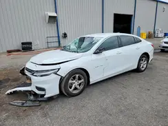 1G1ZB5ST0JF155838 2018 CHEVROLET MALIBU