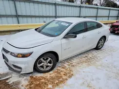 1G1ZB5ST0JF156004 2018 CHEVROLET MALIBU