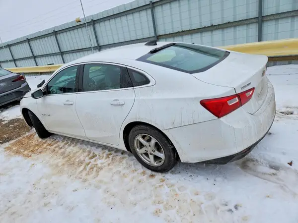 1G1ZB5ST0JF156004 2018 CHEVROLET MALIBU - Image 2