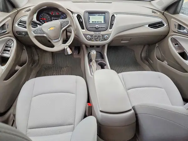 1G1ZB5ST0JF156004 2018 CHEVROLET MALIBU - Image 8