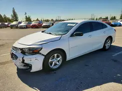 1G1ZB5ST0JF156018 2018 CHEVROLET MALIBU