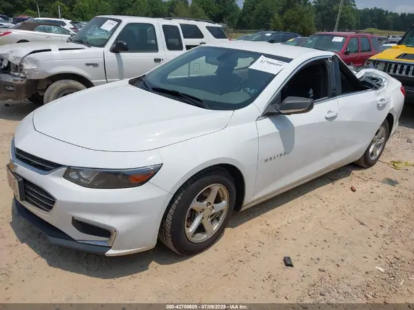 1G1ZB5ST0JF157931 2018 CHEVROLET MALIBU - Image 2