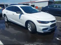 1G1ZB5ST0JF158111 2018 CHEVROLET MALIBU