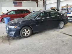 1G1ZB5ST0JF161462 2018 CHEVROLET MALIBU
