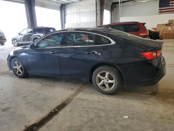 1G1ZB5ST0JF161462 2018 CHEVROLET MALIBU - Image 2