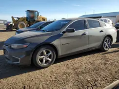 1G1ZB5ST0JF164801 2018 CHEVROLET MALIBU