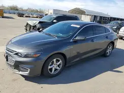 1G1ZB5ST0JF166595 2018 CHEVROLET MALIBU
