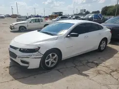 1G1ZB5ST0JF167181 2018 CHEVROLET MALIBU
