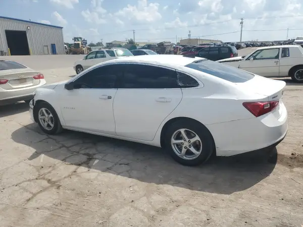 1G1ZB5ST0JF167181 2018 CHEVROLET MALIBU - Image 2