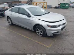1G1ZB5ST0JF169156 2018 CHEVROLET MALIBU