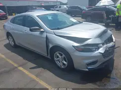 1G1ZB5ST0JF169237 2018 CHEVROLET MALIBU