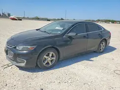 1G1ZB5ST0JF169321 2018 CHEVROLET MALIBU