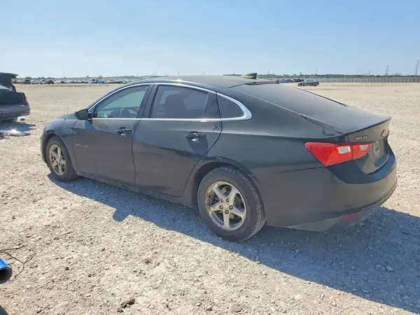 1G1ZB5ST0JF169321 2018 CHEVROLET MALIBU - Image 2
