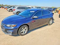 1G1ZB5ST0JF170064 2018 CHEVROLET MALIBU