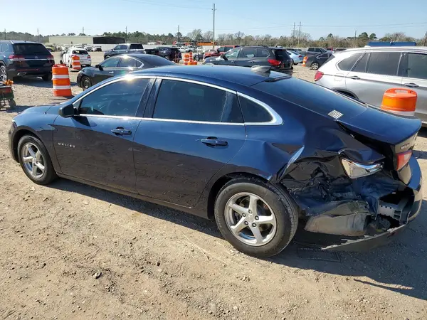 1G1ZB5ST0JF170064 2018 CHEVROLET MALIBU - Image 2