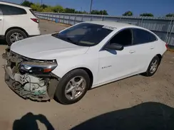 1G1ZB5ST0JF171523 2018 CHEVROLET MALIBU