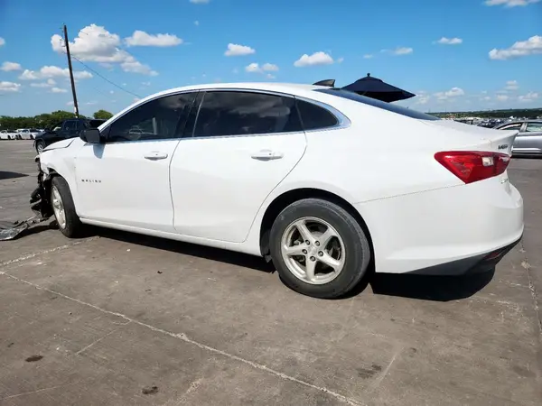 1G1ZB5ST0JF171795 2018 CHEVROLET MALIBU - Image 2