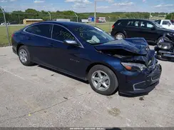 1G1ZB5ST0JF173790 2018 CHEVROLET MALIBU