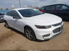 1G1ZB5ST0JF176172 2018 CHEVROLET MALIBU