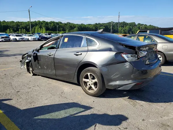 1G1ZB5ST0JF177080 2018 CHEVROLET MALIBU - Image 2