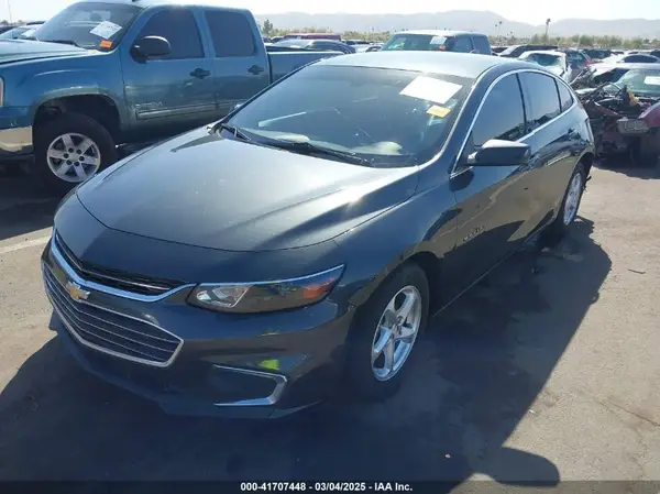 1G1ZB5ST0JF180061 2018 CHEVROLET MALIBU - Image 2