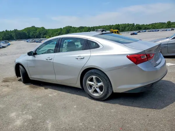 1G1ZB5ST0JF180156 2018 CHEVROLET MALIBU - Image 2