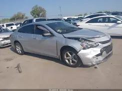 1G1ZB5ST0JF180898 2018 CHEVROLET MALIBU