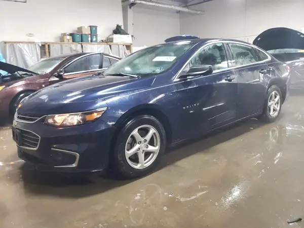 1G1ZB5ST0JF182019 2018 CHEVROLET MALIBU - Image 1